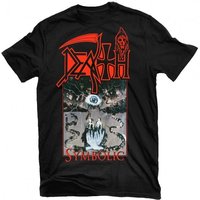 Death Symbolic T-shirt — T-shirts pour hommes