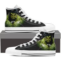 Hulk High Top Sneaker