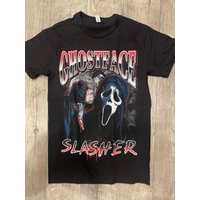 Ghostface Slasher Scream Halloween Shirt