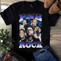 Rip Pnb Rock Shirt, Pnb Rock
