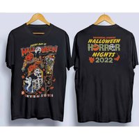 Everyday Is Halloween Shirt, Halloween Horror Nights 2022 Shirt, October 31st T-shirt