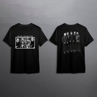 Vintage Death Cab For Cutie American Indie Rock Band Line Up