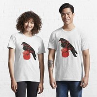 Title & Registration Essential T-shirt — Mens T Shirts