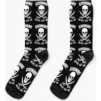 Goonies Never Say Die Socks — Chaussettes fantaisie