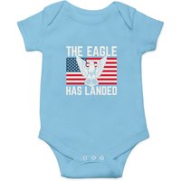 The Eagle Has Landed Scouting Onesies