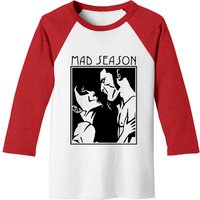 Mad Season Above Music Grunge Rock Meme Gift Funny Tee Baseball Tees