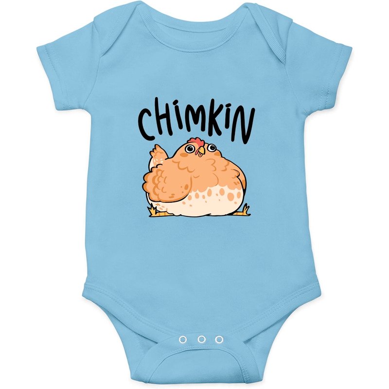 Chimkin Derpy Chicken Onesies