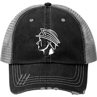 2003 2004 Mercury Marauder Logos Trucker Hats
