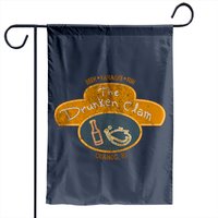 Family Guy The Drunken Clam Garden Flags — Drapeaux décoratifs