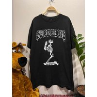 Vintage 90s Suicideboys Skeleton T- Shirt — T-shirts pour hommes