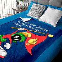 Marvin The Martian™ Claiming Planet Baby Blankets — Couvertures pour bébé