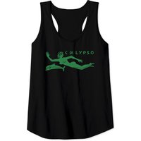 Rv Calypso, Jacques Yves Cousteau Tank Tops