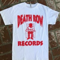 Death Row Records T-shirt