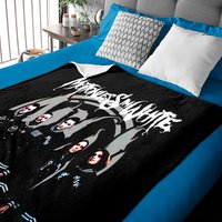 Motionless In White Classic Baby Blankets