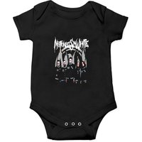 Motionless In White Classic Onesies