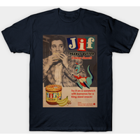 Elvis | Jif Peanut Butter - Elvis - T-shirt
