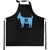 Goat 10 Argentina Messi - Kitchen Aprons — Tabliers de cuisine