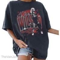 A'ja Wilson Shirt, Vintage Style T Shirt