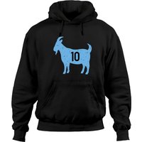 Goat 10 Argentina Messi - Hoodies