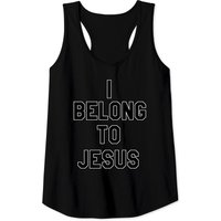 I Belong To Jesus Tank Tops