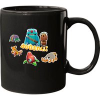 Bugsnax Bunger Mayor Mugs — Tasses et gobelets