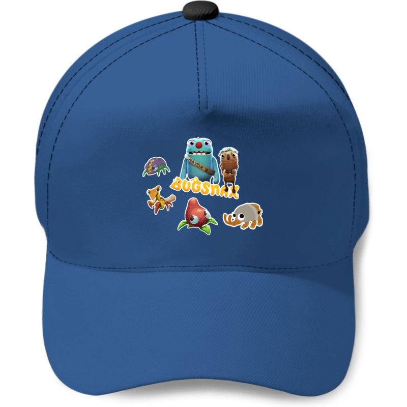 Bugsnax Bunger Mayor Baseball Caps — Casquette de baseball