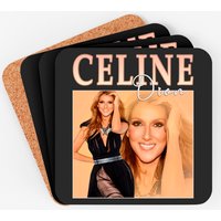 Cline Dion Coasters Cline Dion — Sous-verres et napperons