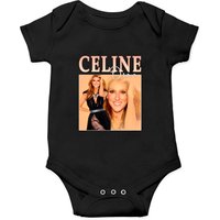 Cline Dion Onesies Cline Dion — Bodys bébé