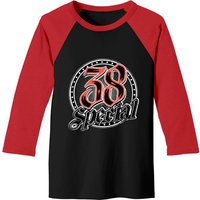 38 Special Baseball Tees — Mens T Shirts