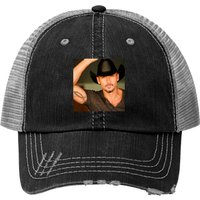 Mcgraw Tim Classic Trucker Hats — Casquette de baseball