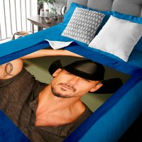Mcgraw Tim Classic Baby Blankets