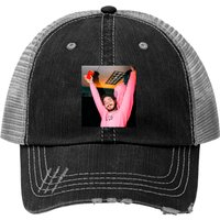 Post Malone Trucker Hats, Post Malone Bootleg Trucker Hats — Casquette de baseball