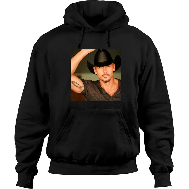 Mcgraw Tim Classic Hoodies — Sweats à capuche pour hommes