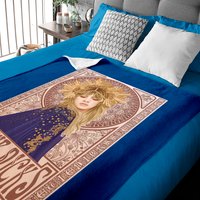Cute Stevie Nicks Baby Blanket, Stevie Nicks Baby Blankets — Couvertures pour bébé
