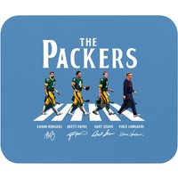 The Packers Mouse Pads