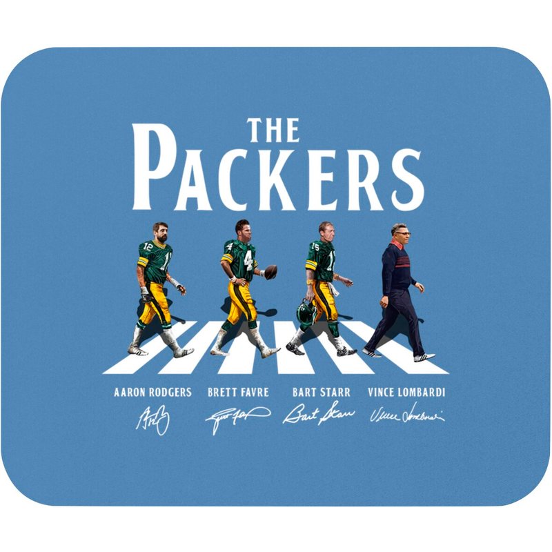 The Packers Mouse Pads — Tapis de souris et sous-mains