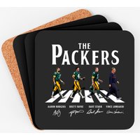 The Packers Coasters — Sous-verres et napperons