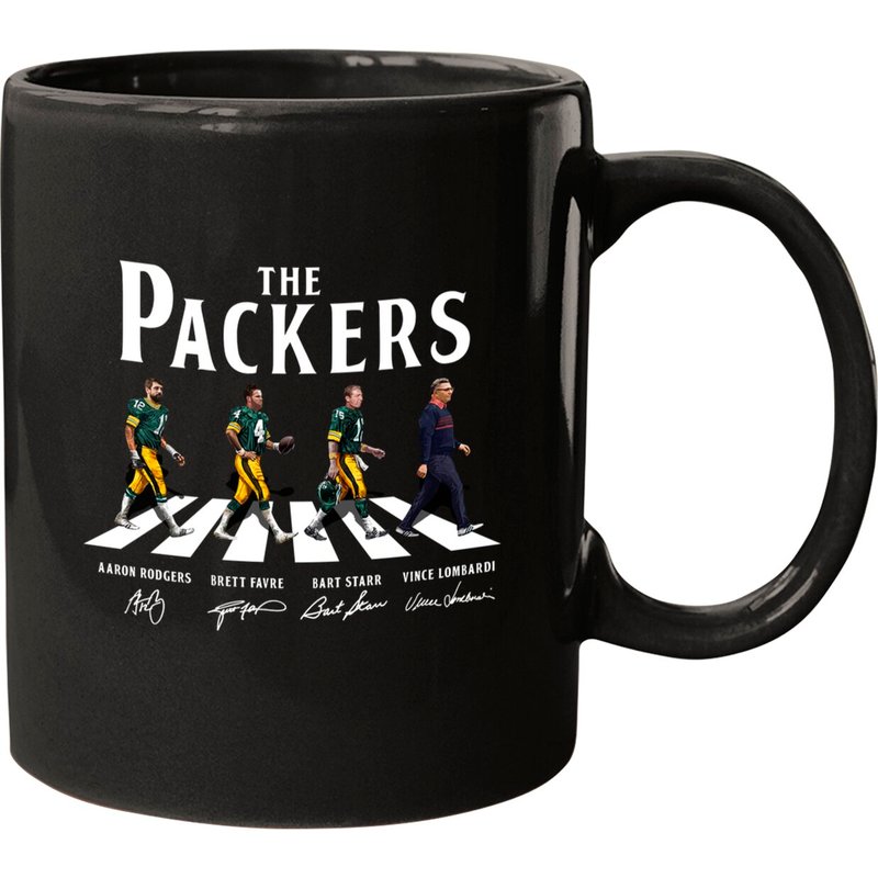 The Packers Mugs — Mugs & Tumblers
