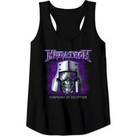 Megatron - Symphony Of Deception - Transformers Megatron - Tank Tops