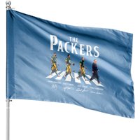 The Packers House Flags — Drapeaux décoratifs