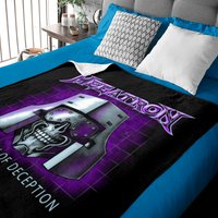 Megatron - Symphony Of Deception - Transformers Megatron - Baby Blankets — Couvertures pour bébé