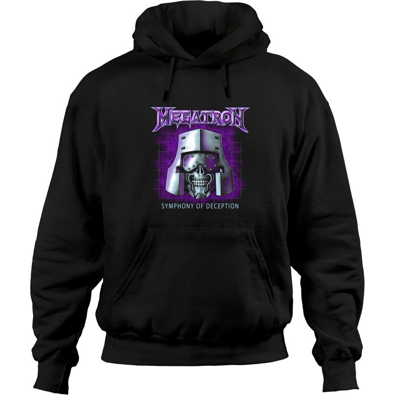 Megatron - Symphony Of Deception - Transformers Megatron - Hoodies — Sweats à capuche pour hommes