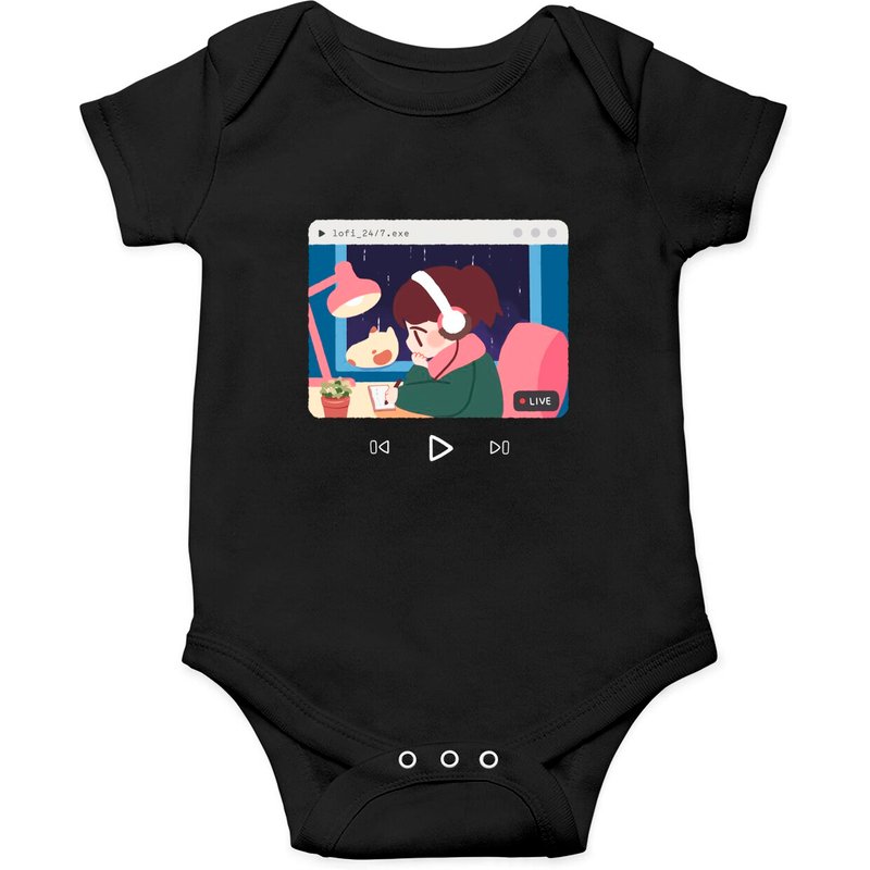 Lofi Hip Hop Radio - Onesies — Bodys bébé