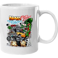 Ed Roths Rat Fink Bad Boys