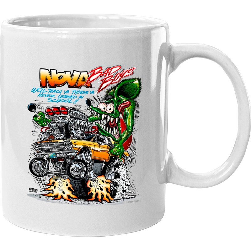 Ed Roths Rat Fink Bad Boys — Tasses et gobelets