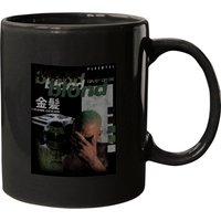 Frank Ocean Blond - Album Cover Vintage Graphic Mug, Vintage Frank Ocean