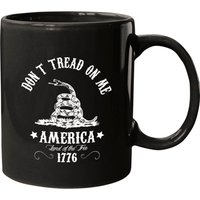 Gadsden Flag - Don't Tread On Me Mugs