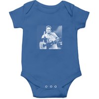 Johnny Cash Flipping Off Onesie Collection