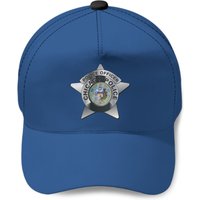 Chicago Pollice Badge - Chicago Police - Baseball Caps — Casquette de baseball