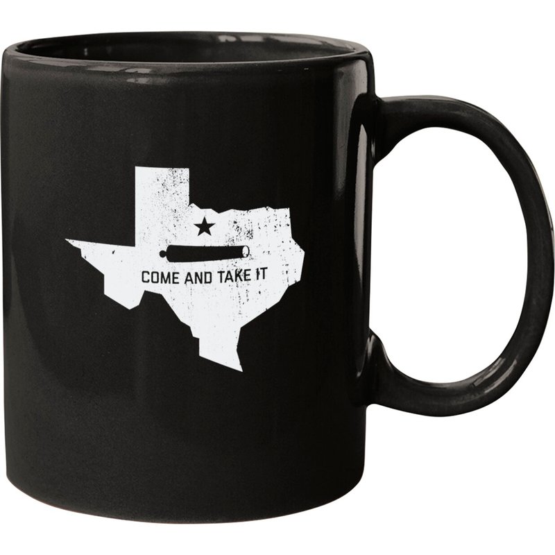 Texas - Come And Take It - Come And Take It - Mugs — Tasses et gobelets